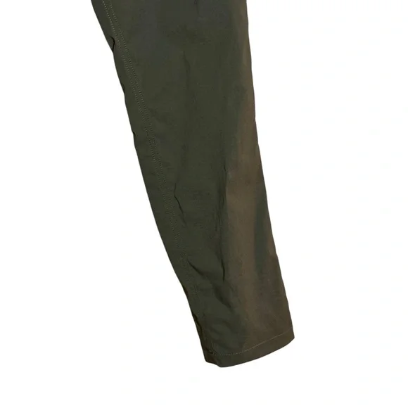 VOURI Womens Ripstop Pant In Army Size: S - Picture 14 of 15